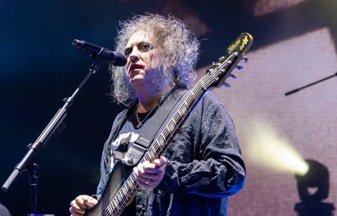 The Cure Unveil Eco-Friendly Vinyl Release Featuring Two New Songs