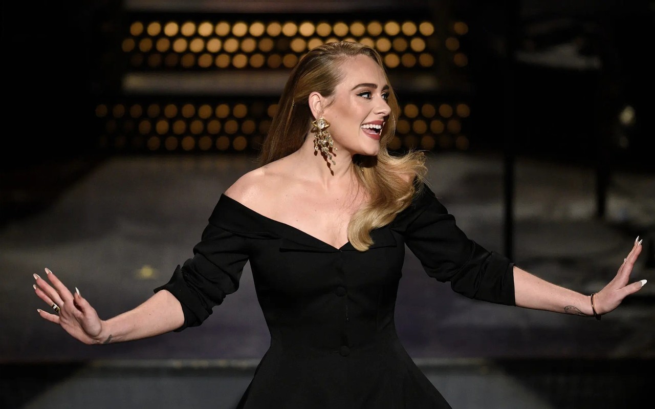 Adele Announces Extended Break from Performing After Las Vegas Residency