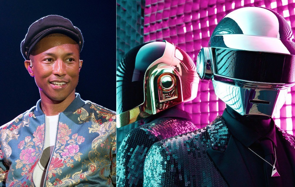 Pharrell Williams’ LEGO Biopic ‘Piece by Piece’ to Feature Daft Punk Cameo