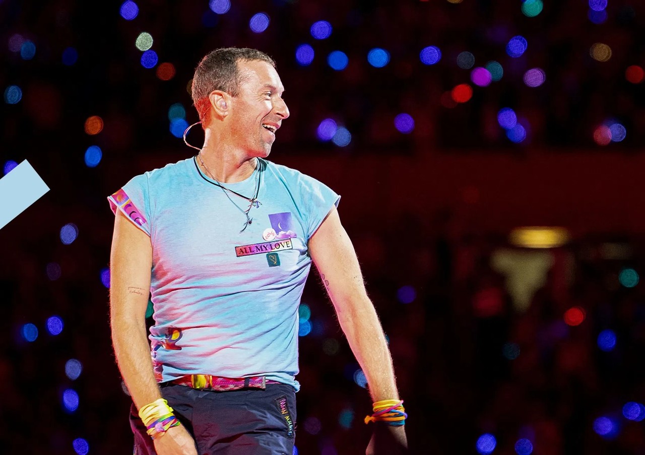 American Radio Falls for Coldplay’s "We Pray"