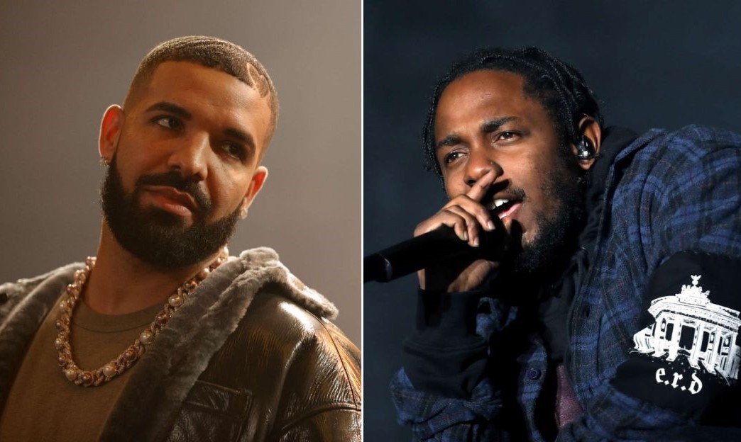 Kendrick Lamar Unveils New Single, Takes Aim at Drake Again