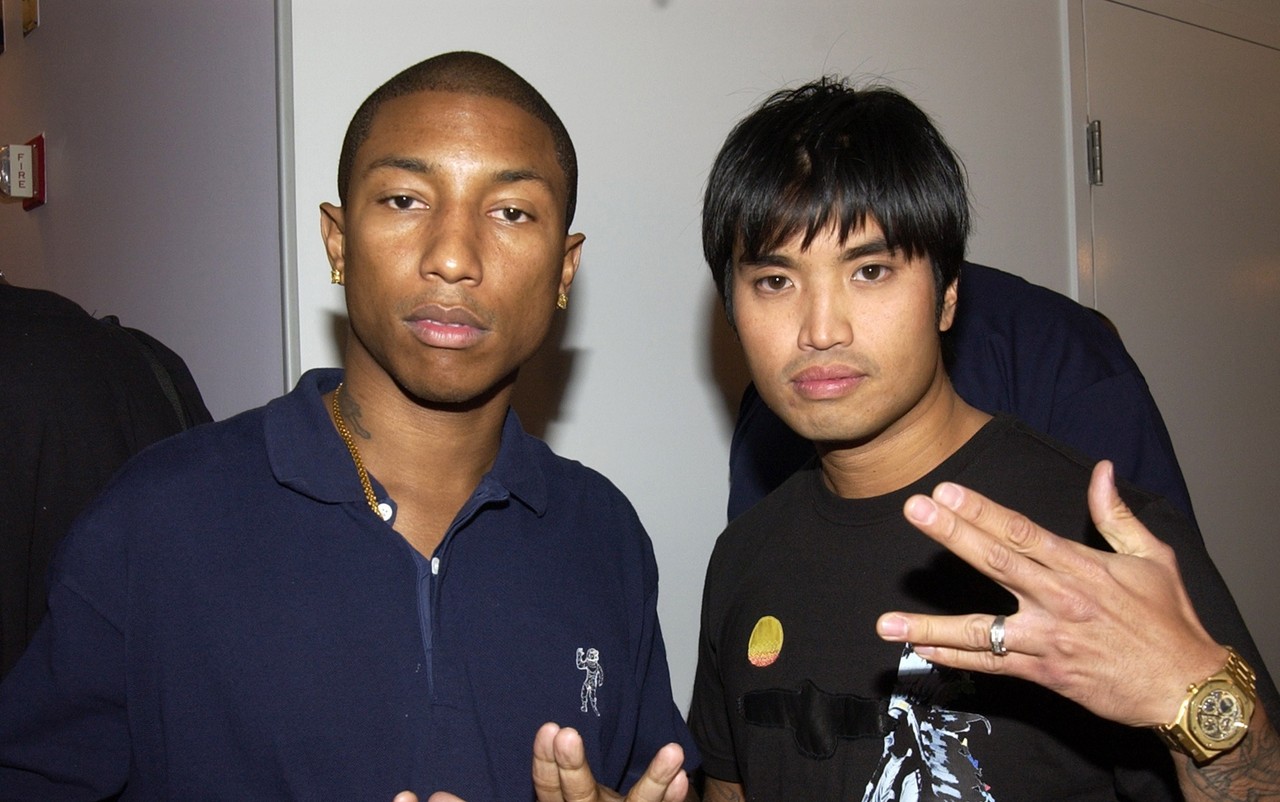 Pharrell Williams and Chad Hugo Feud Over Neptunes Trademark