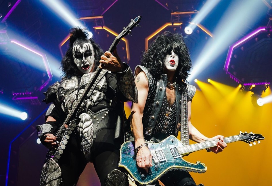 Paul Stanley Teases Groundbreaking KISS Avatar Show