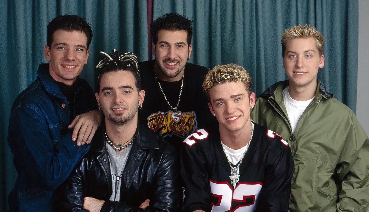 Bye Bye Bye? More Like Hello Again! *NSYNC Back in the Top 5