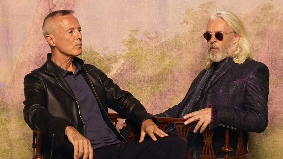 Tears For Fears Defend Use of AI in New Album Cover