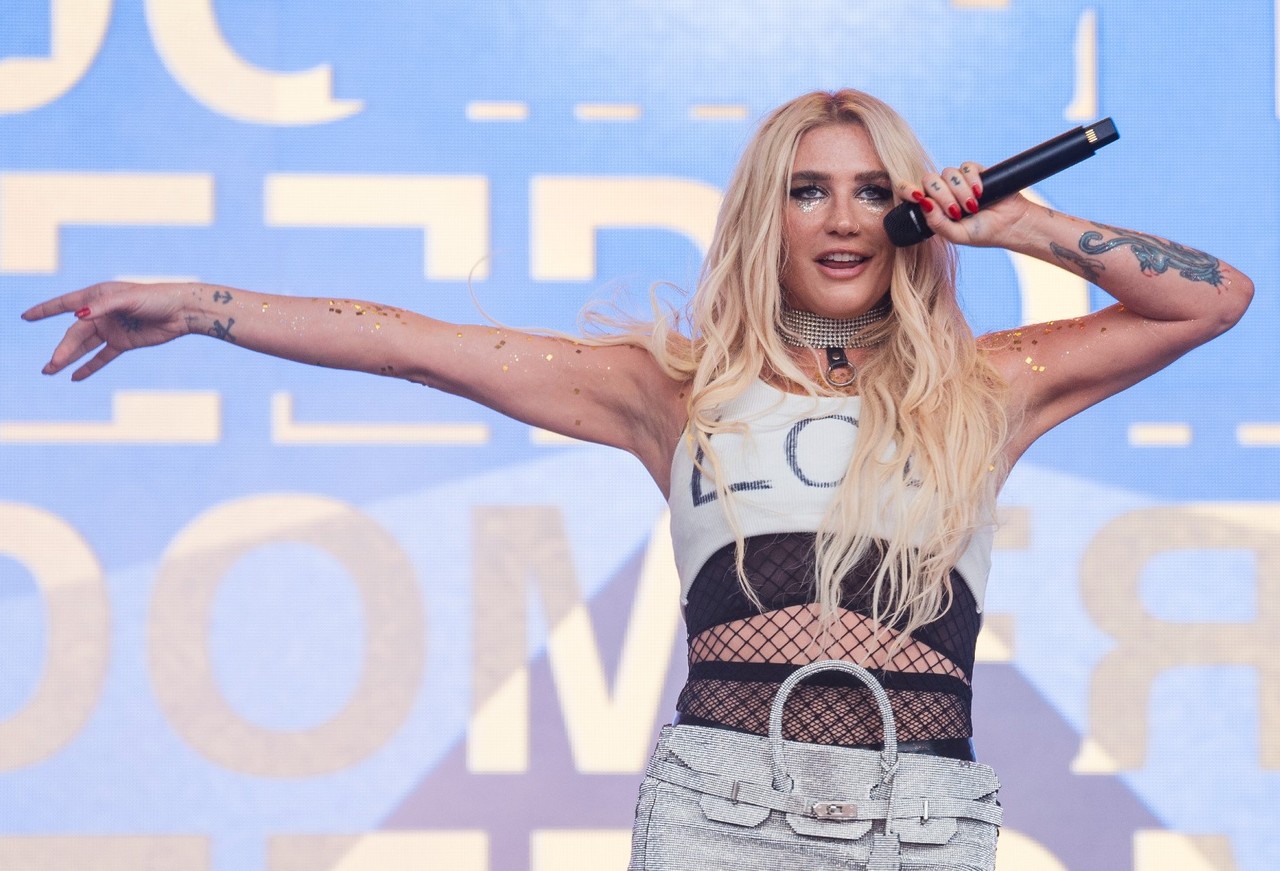 Kesha Launches Independent Label Kesha Records