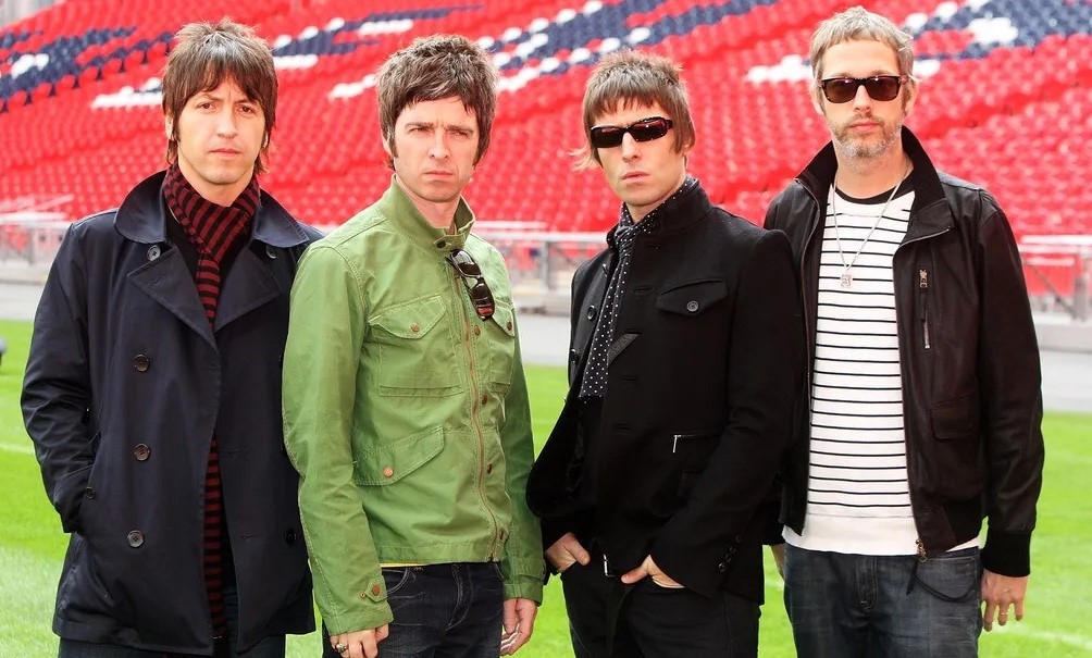 Oasis Tease 2025 North American Tour Dates