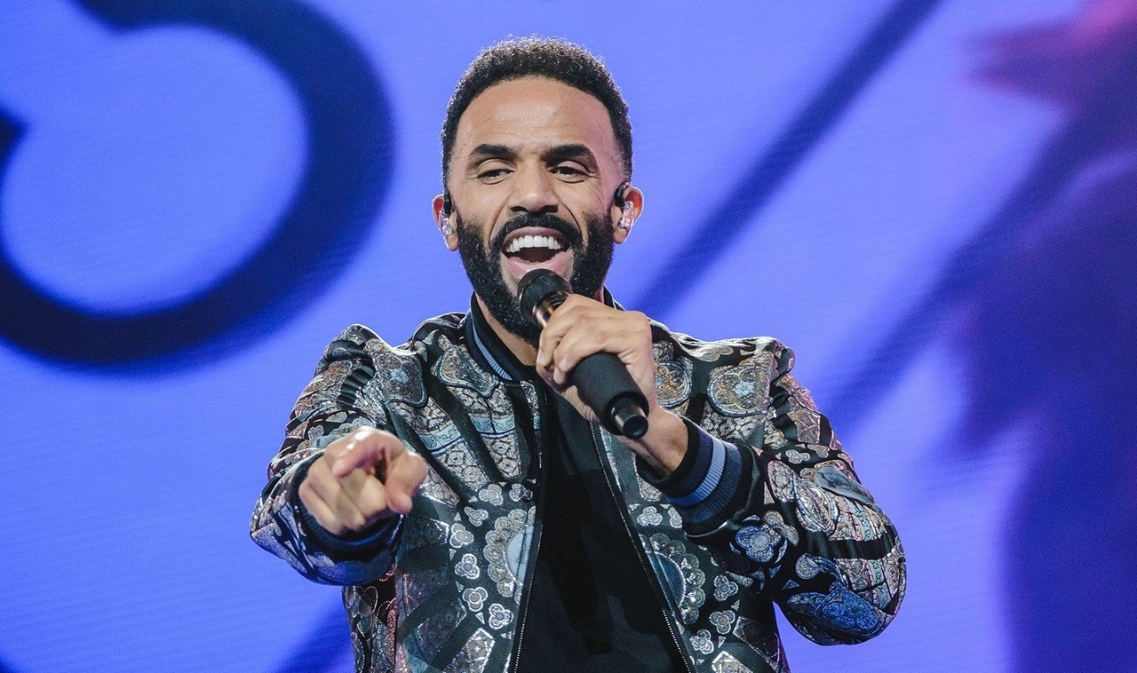 UK Radio Loves Craig David’s New Track