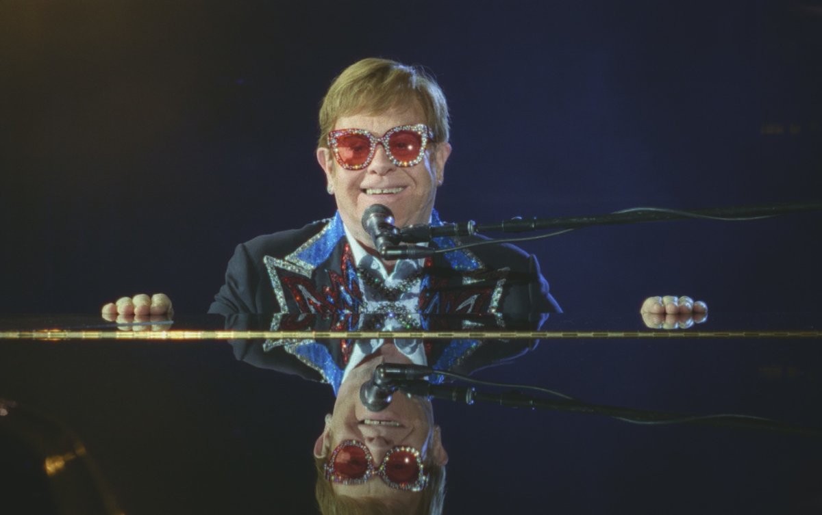 Elton John's Life Story Comes to Disney+ in New Documentary