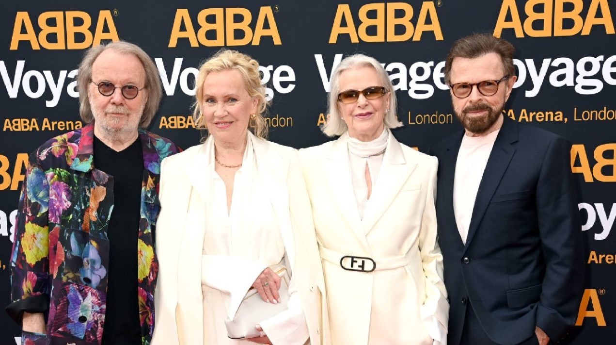 ABBA Voyage Hits 100 Million Mark with Over One Million Visitors in 2023