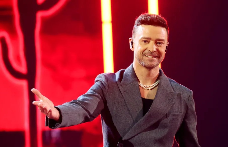 Justin Timberlake Postpones Concert Due to Injury