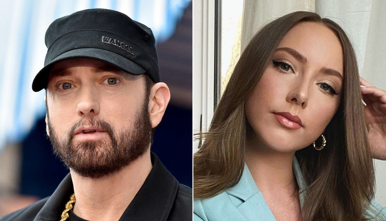 Eminem’s Love for Daughter Hailie Shines in YouTube Top 40 Hit