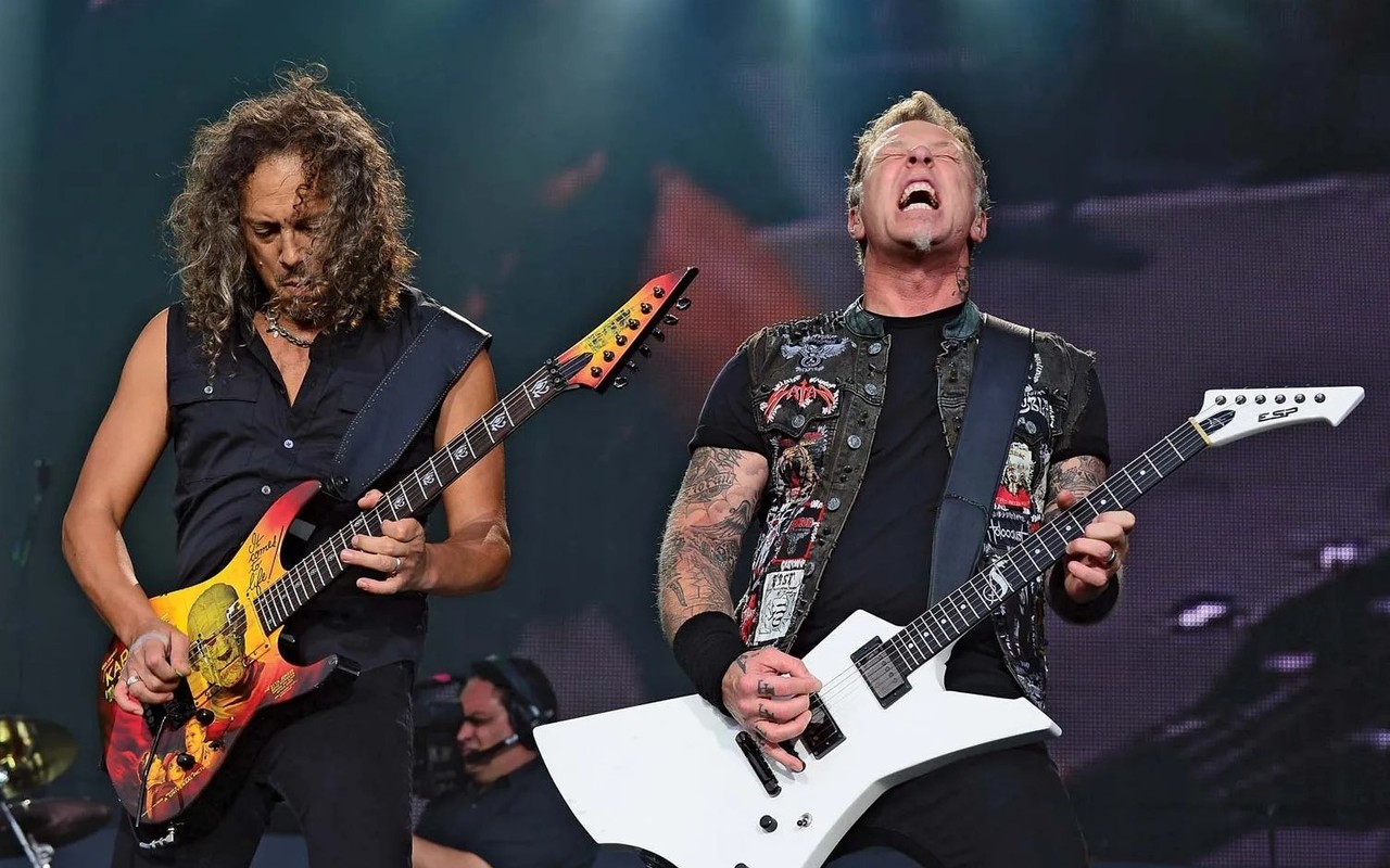 James Hetfield: Metallica Refuses to Be a "Legacy Band"