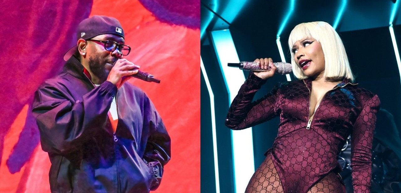 Kendrick Lamar and Nicki Minaj Dominate the 2024 BET Hip-Hop Awards