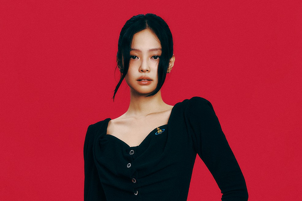 Mantra от Jennie из Blackpink лучшая новинка в Spotify