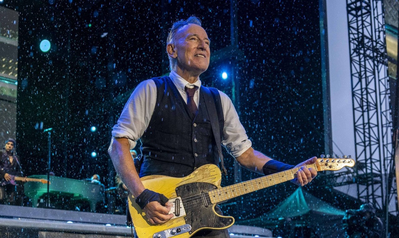 Bruce Springsteen Confirms Two-Year Songwriting Break