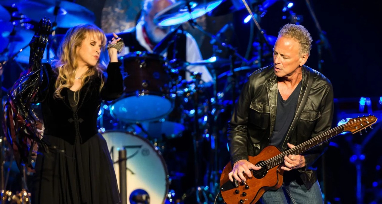 Stevie Nicks Opens Up About Her Final Goodbye to Fleetwood Mac