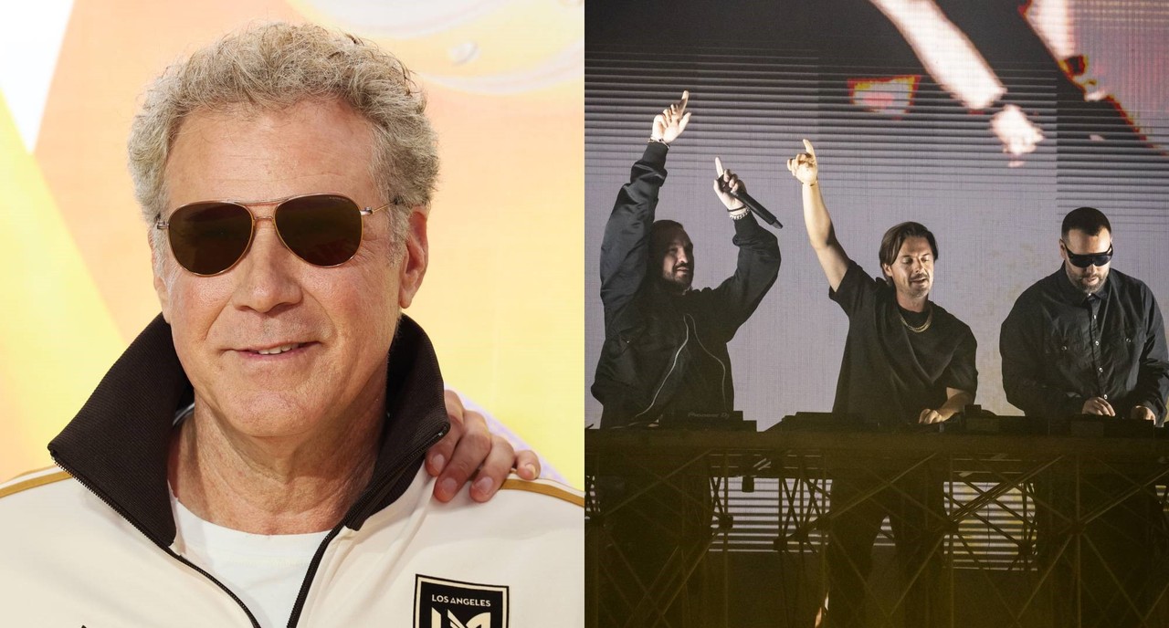 Swedish House Mafia Joins Will Ferrell’s Ultimate House Party