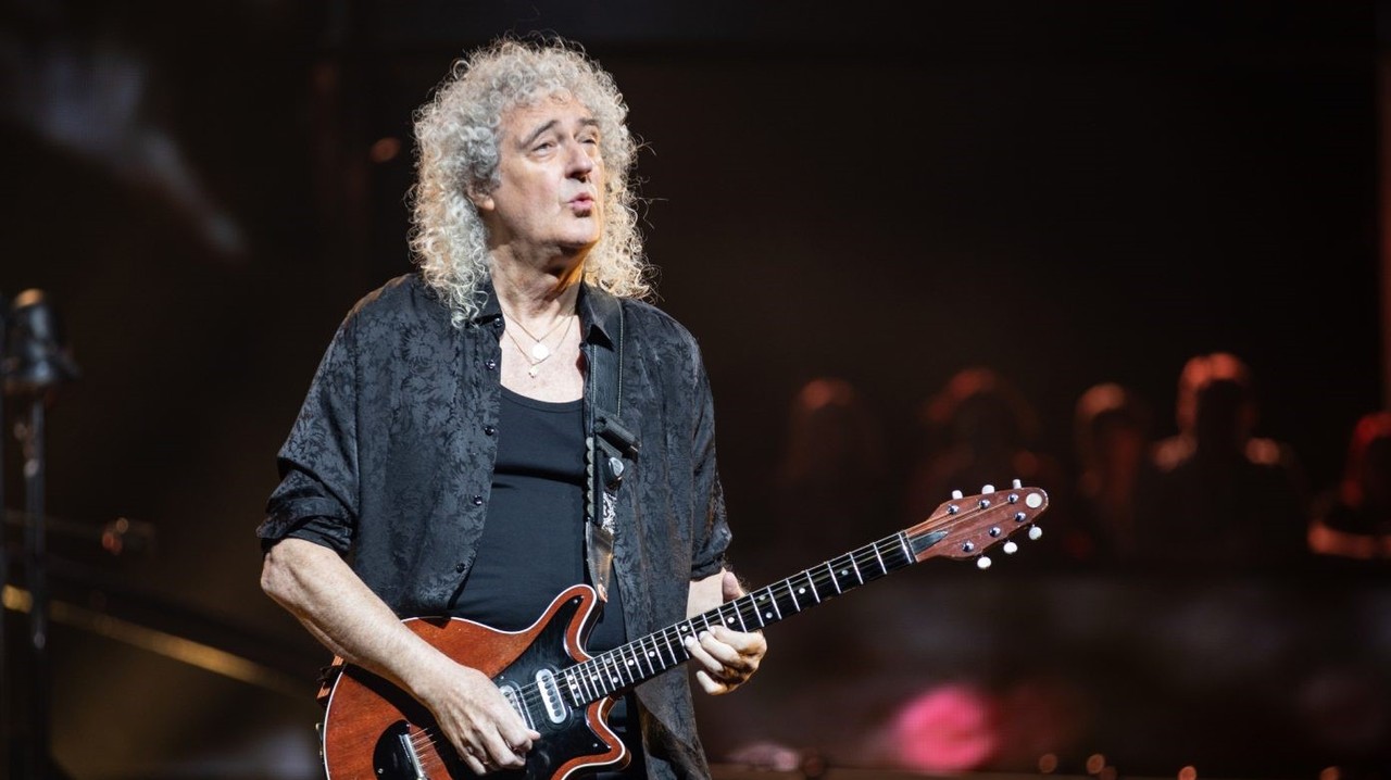 Brian May Breathes New Life into Queen’s Debut Album