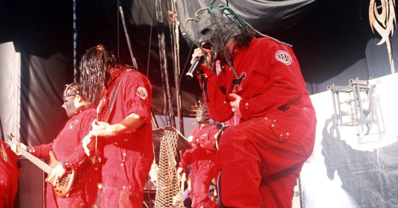 Slipknot Set to Ignite Europe in 2025 with Epic Summer Tour