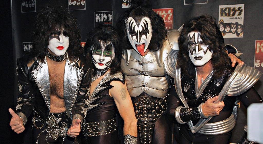 KISS Teases Epic New Show: “Cirque Du Soleil Meets Star Wars”