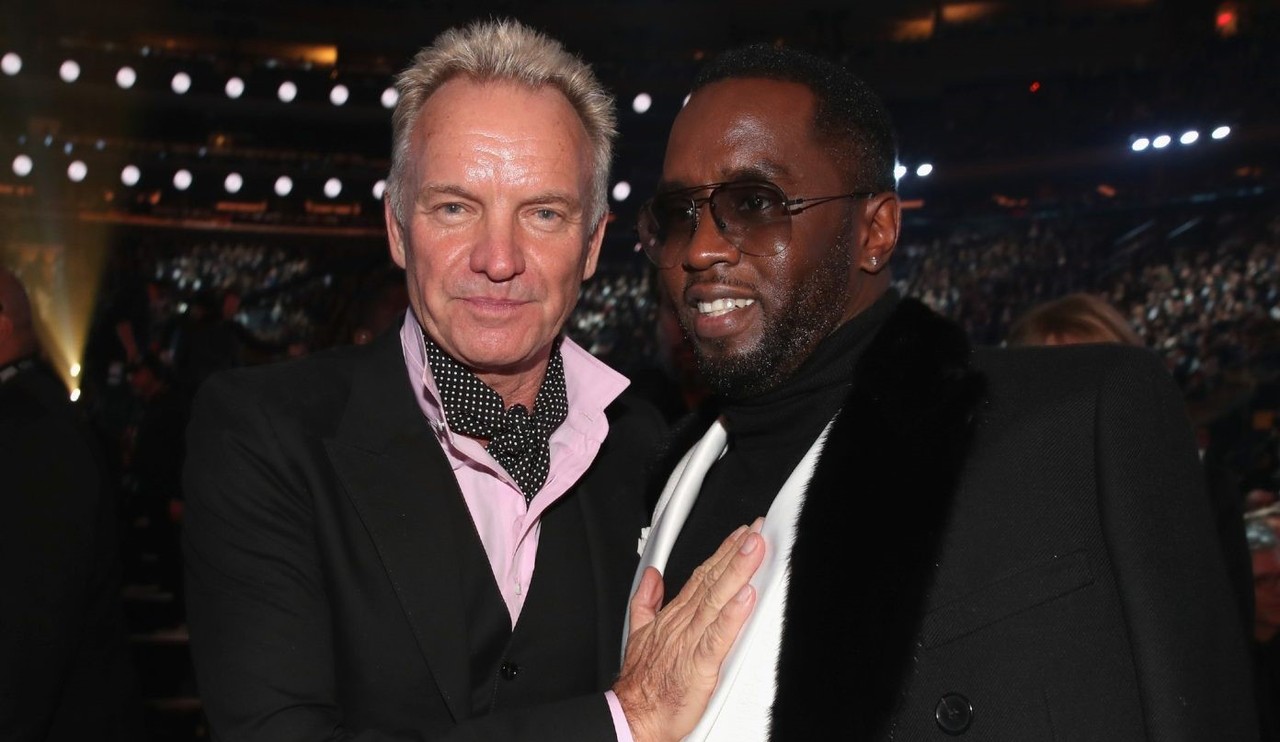 Sting on Diddy’s Charges: Iconic Song Remains Unaffected by Scandal