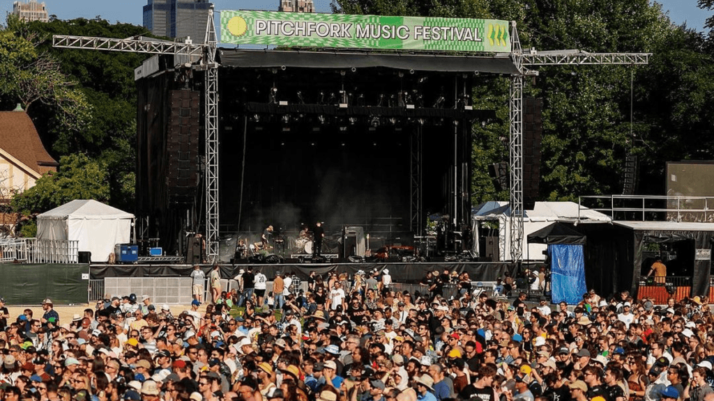 Farewell to Pitchfork: Chicago Music Scene Makes a Significant Festival