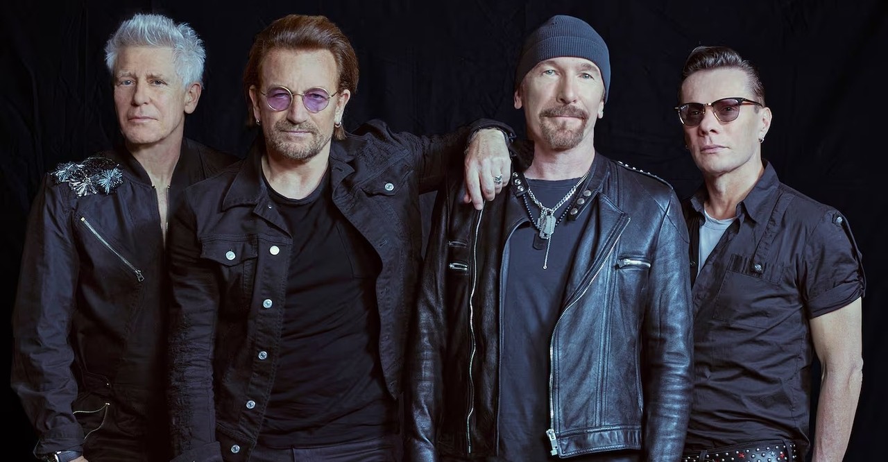 The Edge Teases U2’s Next Chapter: “Not a Straight-Up Rock Thing”