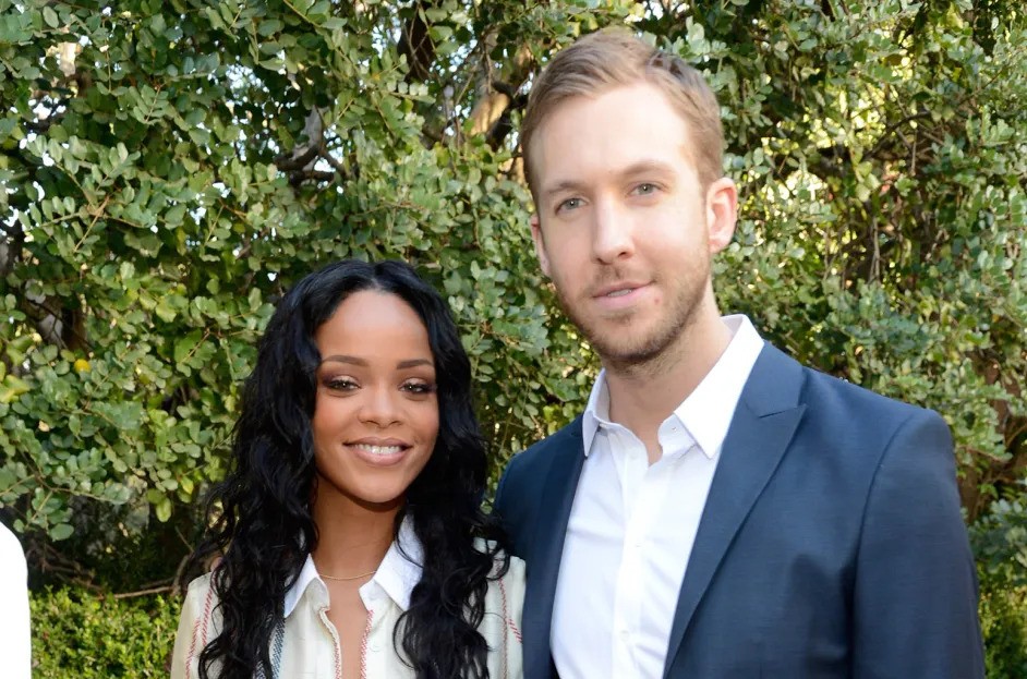 Calvin Harris Revamps Rihanna Collab with High-Energy VIP Mix