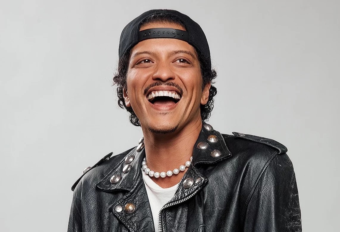 Bruno Mars Crowned Top Hitmaker in All Media Hits Global