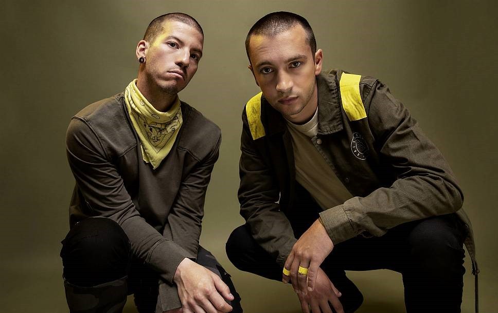 Twenty One Pilots выпустили трек The Line для второго сезона Arcane