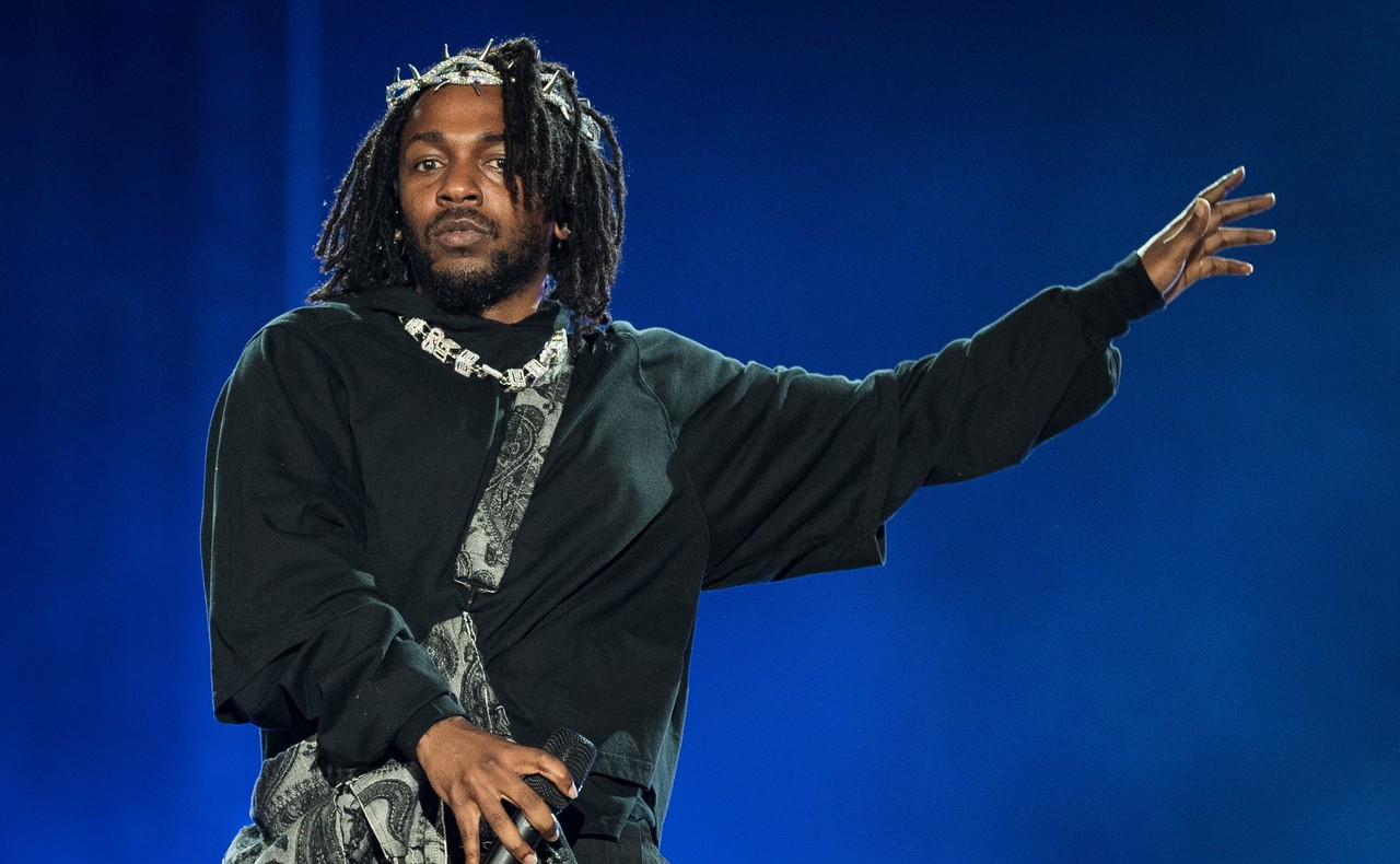 Kendrick Lamar Shakes Up US Radio with His New Album