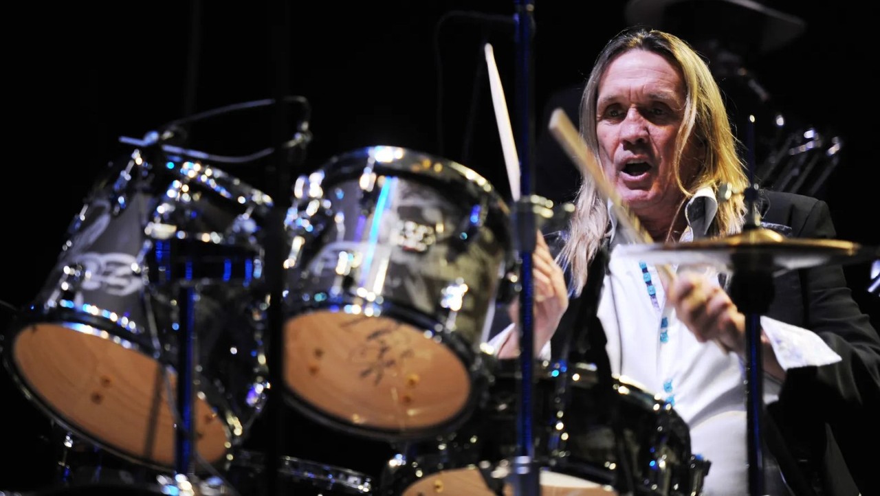 Iron Maiden Announces New Drummer