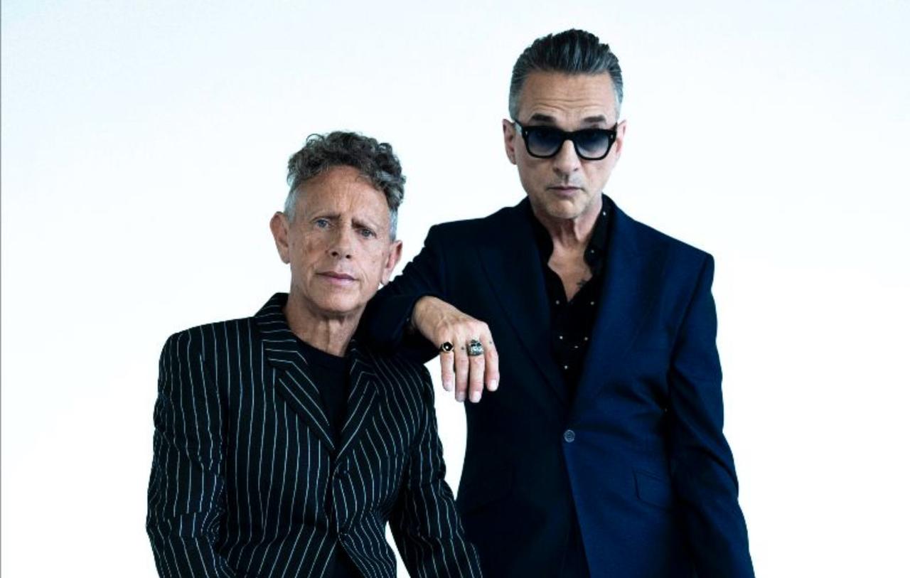Мартин Гор (Depeche Mode): «Все песни для альбома были написаны до того, как Энди умер»
