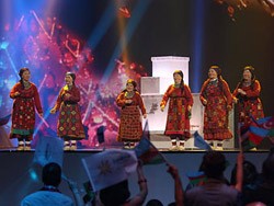 "Бурановские бабушки" превратятся в фестиваль