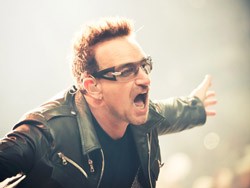 Боно поделился долгожданными подробностями нового альбома U2 