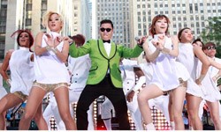 Клип "Gangnam style" стал самым прибыльным видео YouTube