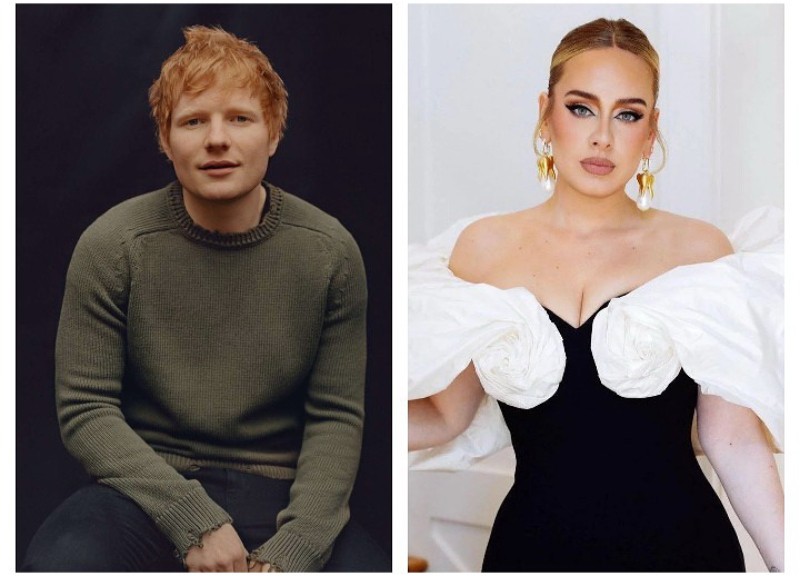 Adele and Ed Sheeran reject King Charles’ Coronation concert invite