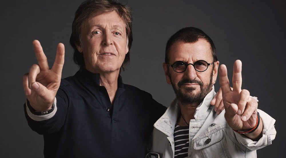 Rolling Stones Recording With Paul McCartney — and Ringo?