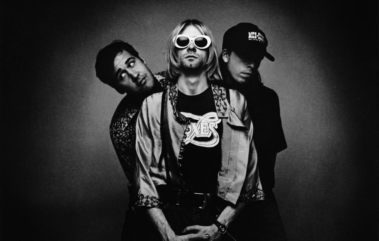 Nirvana add 53 previously unreleased tracks to "IN UTERO" 30th anniversary issue