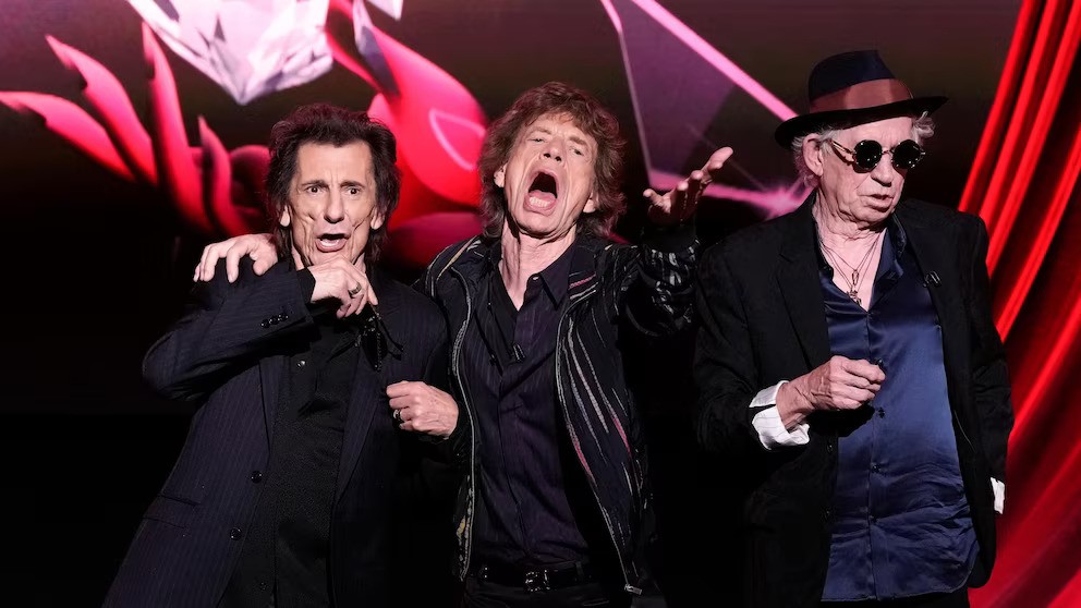 The Rolling Stones confirm details of new album "Hackney Diamonds"