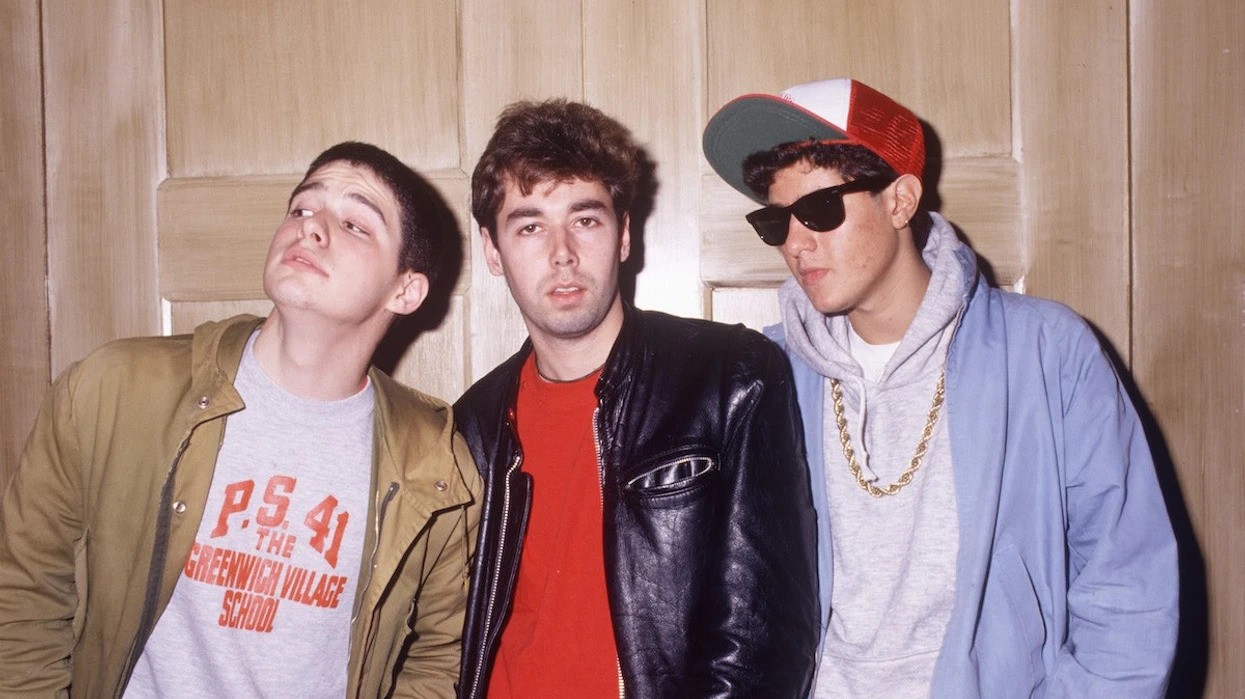 "Paul’s Boutique" intersection officially renamed Beastie Boys Square