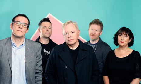 New Order впервые за 30 лет переиздаст сборник "Substance 1987" на виниле