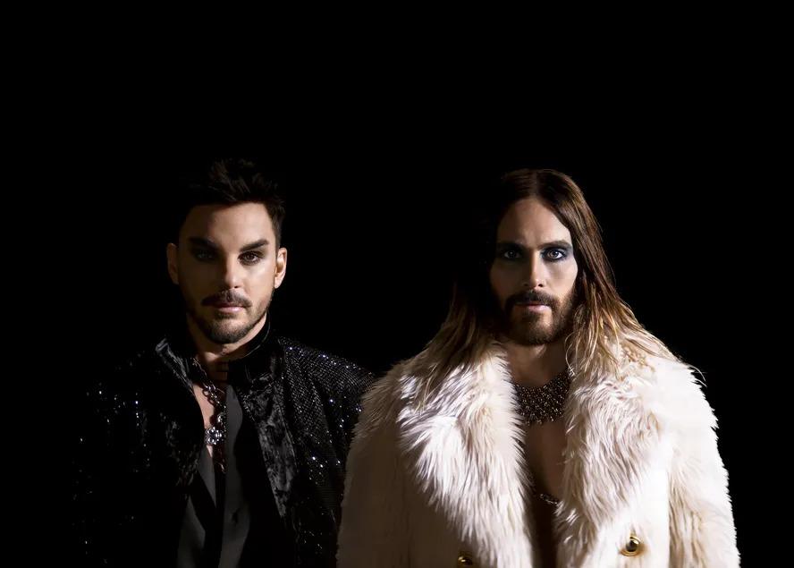 Thirty Seconds to Mars returns with a new album
