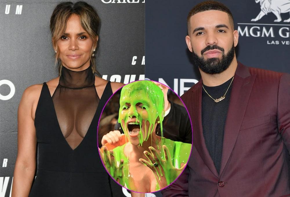 Halle Berry says she didn’t give Drake permission to use a photo for his song cover