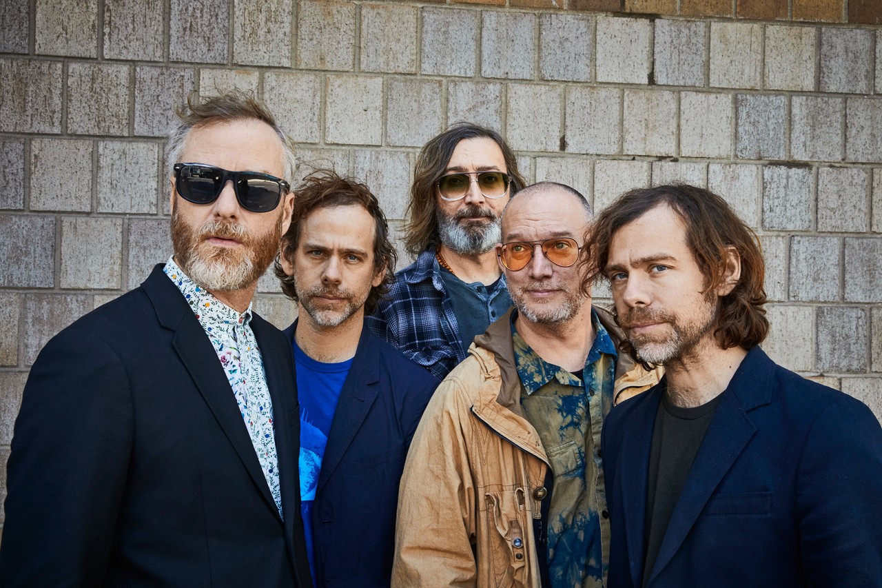 The National set to release surprise new album, "Laugh Track"