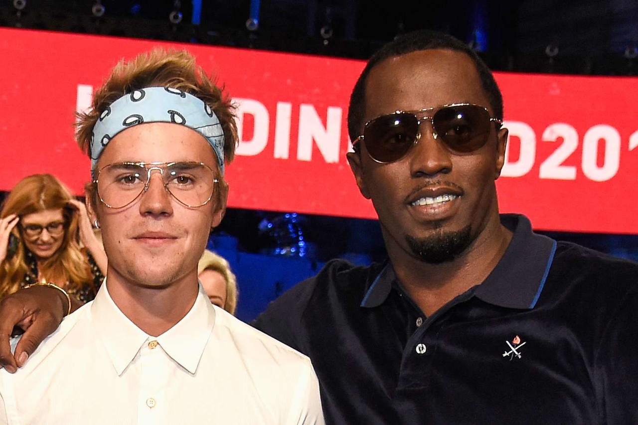 Джастин Бибер признался, что в 14 лет пытался отдать свою песню рэперу Diddy