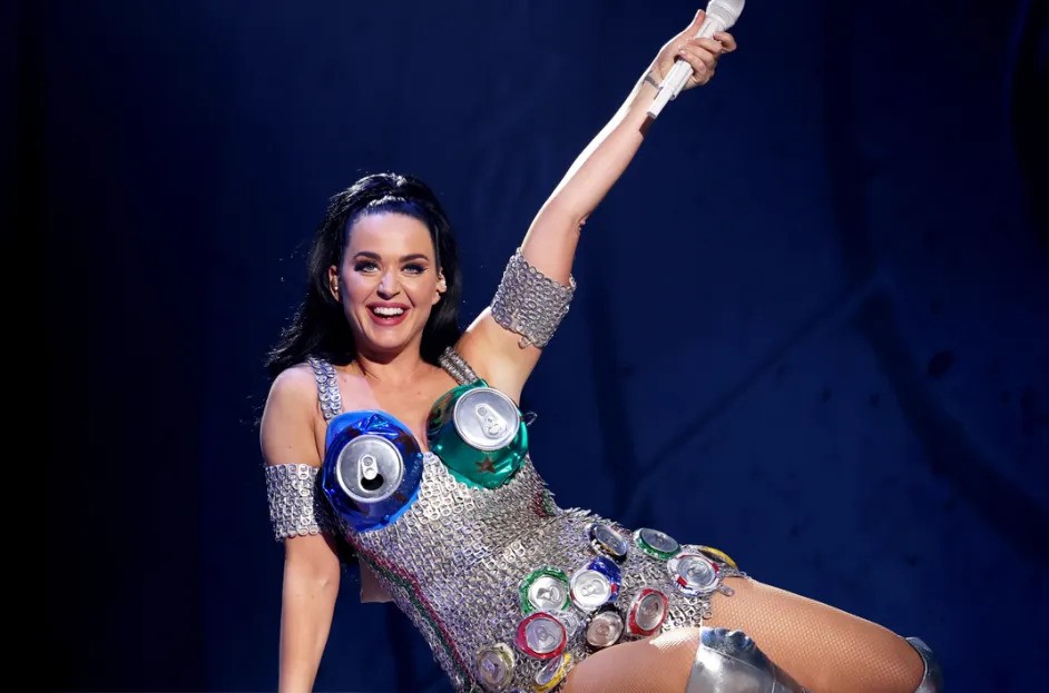Katy Perry Sells Catalog to Litmus Music for $225 Million