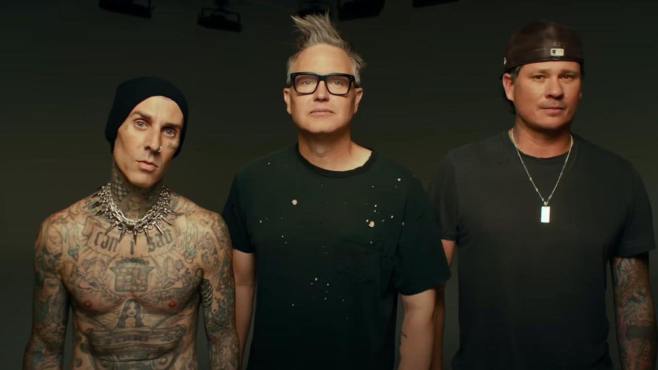 Blink-182 Announce New Album &quot;One More Time…&quot;