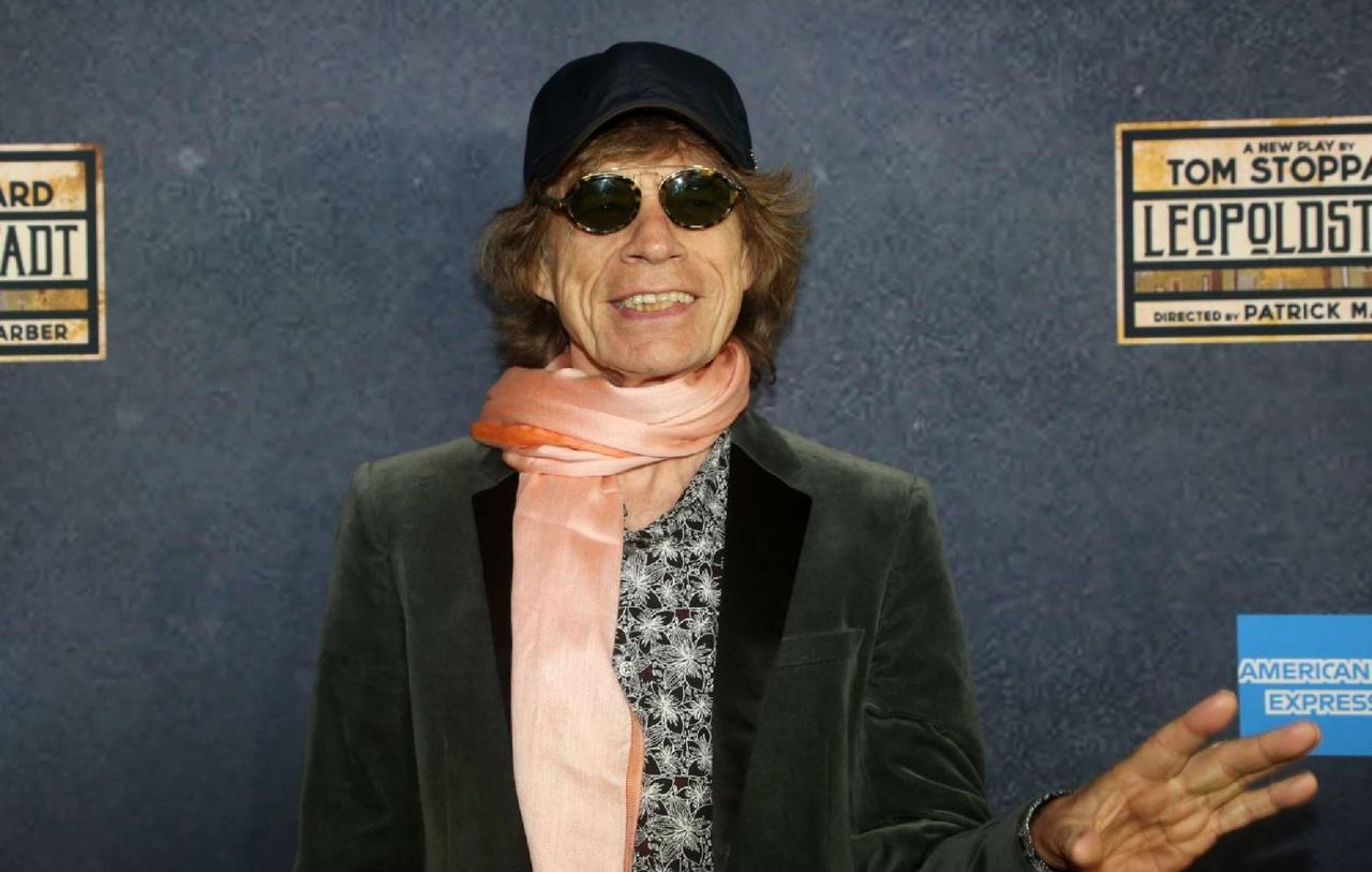 The Rolling Stones’ Mick Jagger reflects on streaming